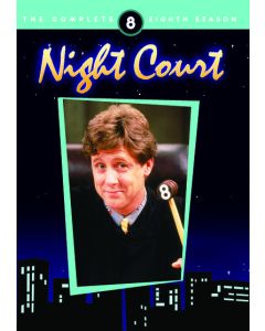 Night Court: Season 8 (DVD)