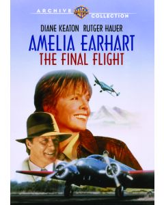 Amelia Earhart: The Final Flight (DVD)