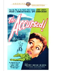 Accursed, The (DVD)