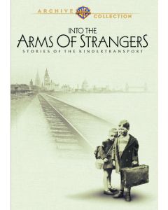 Into The Arms Of Strangers (DVD)