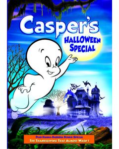 Casper's Halloween Special (DVD)