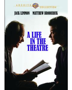 Life in the Theatre, A (DVD)