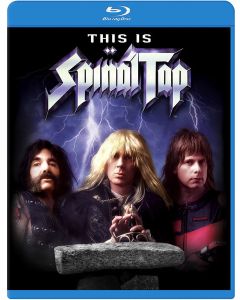 This is Spinal Tap (Blu-ray)