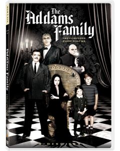 Addams Family, The: Vol 1 (DVD)