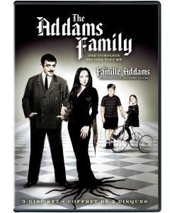 Addams Family, The: Vol 2 (DVD)