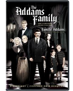 Addams Family, The: Vol 3 (DVD)