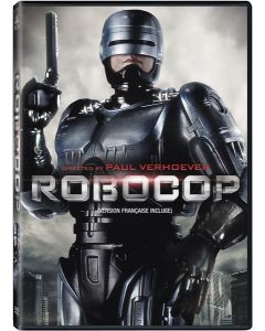 Robocop (1987) (DVD)