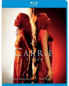 Carrie (1976)/Carrie (2013) (Blu-ray)