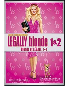Legally Blonde 1&2 (DVD)