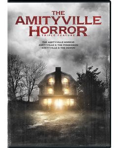 Amityville Horror, The: I, II, III (DVD)