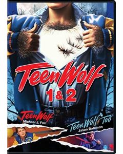 Teen Wolf/Teen Wolf Too (DVD)