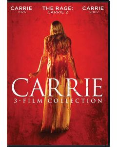 Carrie 3 Film Collection (DVD)