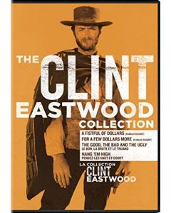 Clint Eastwood Collection (DVD)