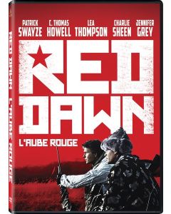 Red Dawn (1984) (DVD)