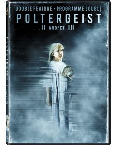 Poltergeist 2-3 (DVD)