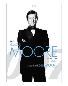 James Bond Collection: The Roger Moore Collection Volume 1 (DVD)