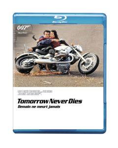 Tomorrow Never Dies (1997) (Blu-ray)