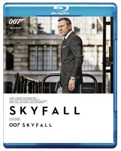 Skyfall (2012) (Blu-ray)