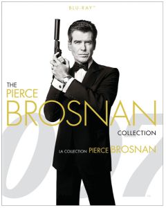 James Bond Collection: The Pierce Brosnan Collection (Blu-ray)