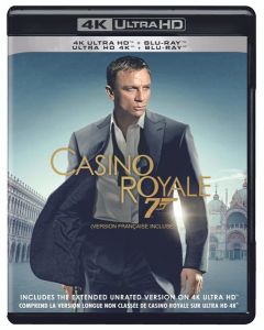 Casino Royale (2006) (4K)