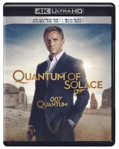 Quantum of Solace (2008) (4K)