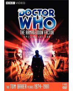 Doctor Who: Tom Baker: The Armageddon Factor