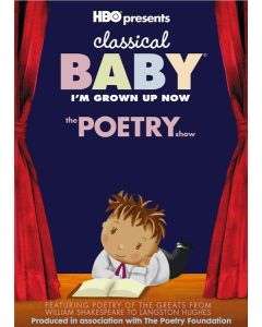 Classical Baby: I'm Grown Up Now: The Poetry Show (DVD)
