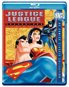Justice League of America: Season 1 (Blu-ray)