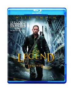 I Am Legend (Blu-ray)