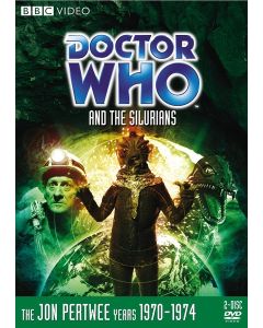 Doctor Who: John Pertwee: The Silurians