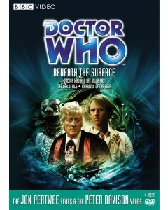 Doctor Who: Jon Pertwee: Beneath the Surface (DVD)