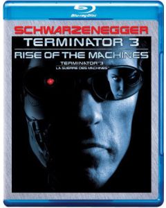 Terminator 3: Rise of the Machines (2003) (Blu-ray)