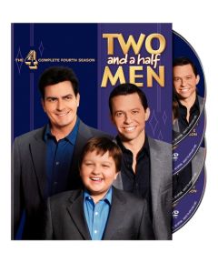 Two and a Half Men: Season 4 (DVD)