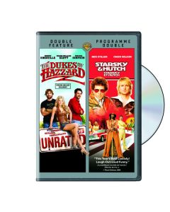 Dukes Hazzard/Starsky Hutch (DVD)