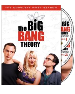 Big Bang Theory, The: Season 1 (DVD)