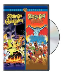 Scooby-Doo!: Scooby-Doo and the Ghoul School/ Scooby-Doo and the Legend of the Vampire (DVD)