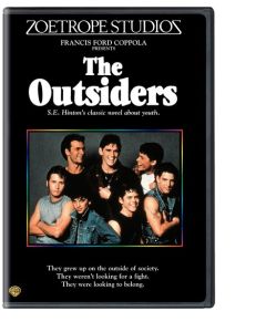 Outsiders, The (DVD)