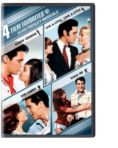 4 Film Favorites: Elvis Presley (DVD)