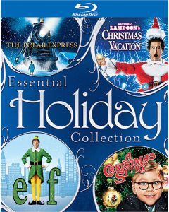 Essential Holiday Collection (Blu-ray)