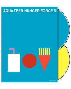 Aqua Teen Hunger Force: Vol. 6