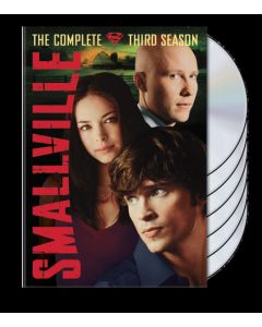 Smallville: Season 3 (DVD)
