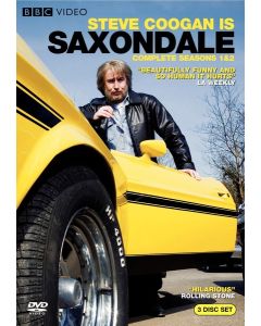 Saxondale: Seasons 1-2 (DVD)