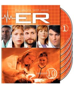ER: Season 10 (DVD)