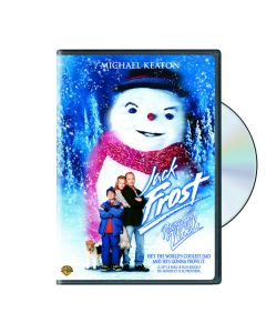 Jack Frost (1998) (DVD)