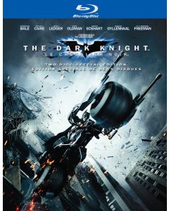 Dark Knight, The (Blu-ray)