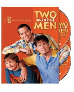 Two and a Half Men: Season 5 (DVD)
