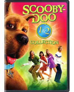 Scooby-Doo!: The Movie/Scooby-Doo 2: Monsters Unleashed (DVD)