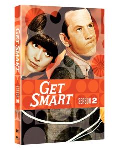 Get Smart: Season 2 (DVD)