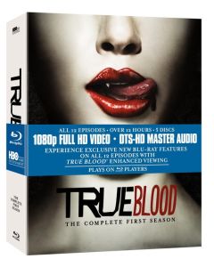 True Blood: Season 1 (Blu-ray)