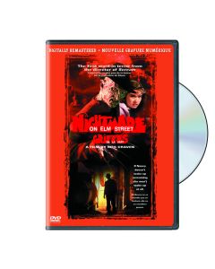 Nightmare On Elm Street, A (1984) (DVD)